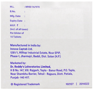 Ace Proxyvon Th 4 Tablet 10