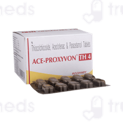 Ace Proxyvon Th 4 Tablet 10