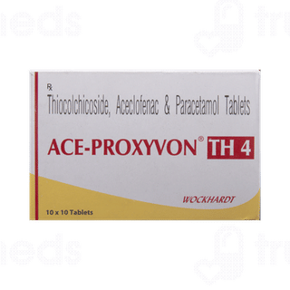 Ace Proxyvon Th 4 Tablet 10