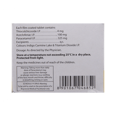 Ace Proxyvon Th 4 Tablet 10