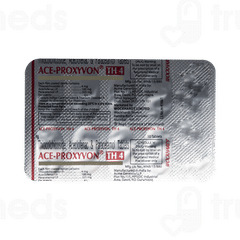 Ace Proxyvon Th 4 Tablet 10