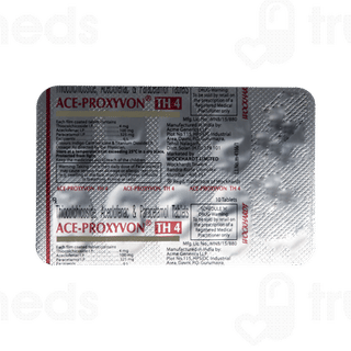 Ace Proxyvon Th 4 Tablet 10