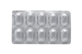 Ace Revelol 25/2.5 MG Tablet Er 10