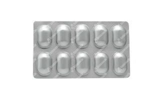 Ace Revelol 50/5 MG Tablet Er 10