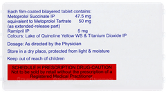 Ace Revelol 50/5 Tablet 10 Ace Revelol 50/5 Tablet 10