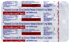 Ace Revelol 50/5 Tablet 10 Ace Revelol 50/5 Tablet 10