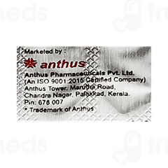 Aceclan Plus 100/325 MG Tablet 10