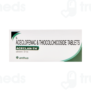 Aceclan Th Tablet 10