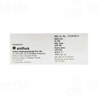 Aceclan Th Tablet 10