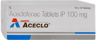 Aceclo Tablet 10