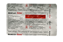 Aceclo Sera Tablet 10
