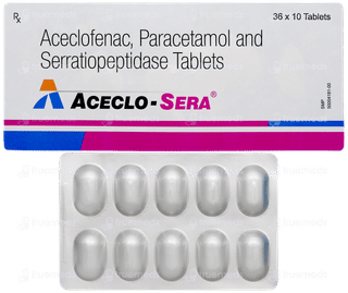 Aceclo Sera Tablet 10