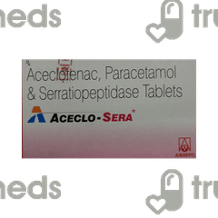 Aceclo Sera Tablet 10