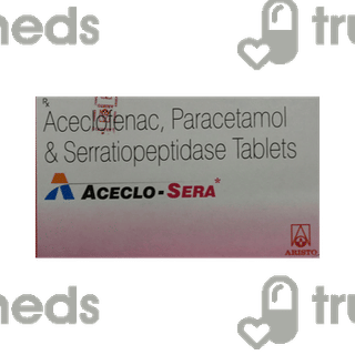 Aceclo Sera Tablet 10