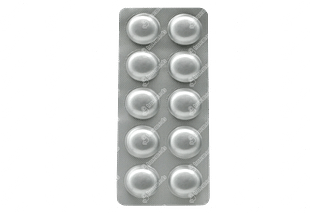 Aceclo Spas 80/100 MG Tablet 10