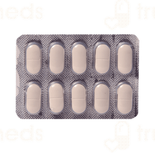Acecloren P Tablet 10