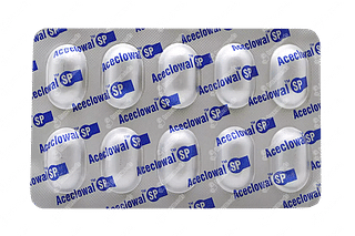 Aceclowal Sp Tablet 10