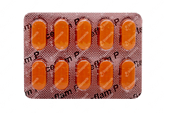 Aceflam P Tablet 10