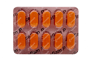 Aceflam P Tablet 10