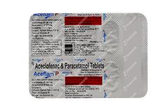 Aceflam P Tablet 10