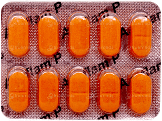 Aceflam P Tablet 10