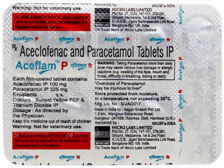 Aceflam P Tablet 10