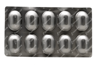 Acegaba 400 MG Capsule 10