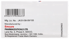 Acegaba 400 Capsule 10