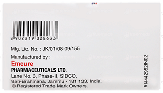 Acegaba 400 Capsule 10