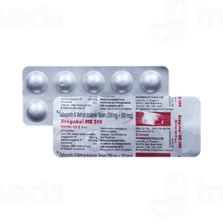 Acegaba Me 300 Tablet 10