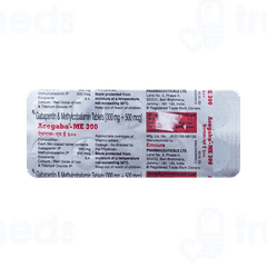 Acegaba Me 300 Tablet 10