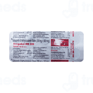 Acegaba Me 300 Tablet 10