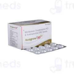 Acegrow 3d Tablet 10