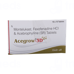 Acegrow 3d Tablet 10