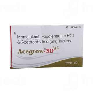 Acegrow 3d Tablet 10
