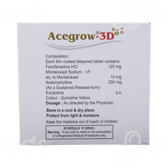 Acegrow 3d Tablet 10