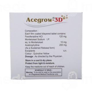 Acegrow 3d Tablet 10