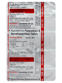 Acekay Sera Tablet 10