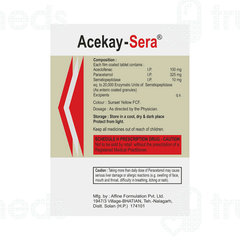 Acekay Sera Tablet 10