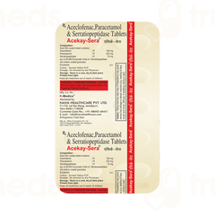 Acekay Sera Tablet 10
