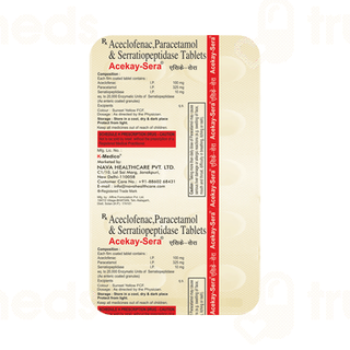 Acekay Sera Tablet 10