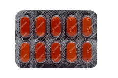 Aceloflam Plus Tablet 10