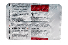 Aceloflam Sp Tablet 10 Aceloflam Sp Tablet 10