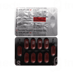 Aceloflam Sp Tablet 10