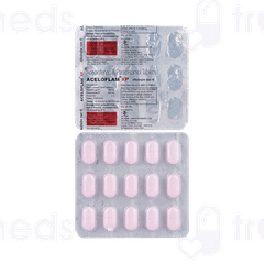 Aceloflam Xp Tablet 15 Aceloflam Xp Tablet 15