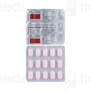Aceloflam Xp Tablet 15