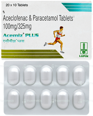 Acemiz Plus Tablet 10