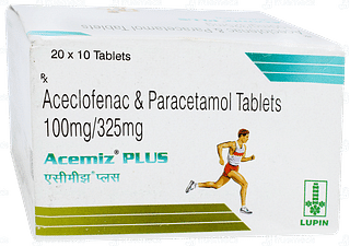 Acemiz Plus Tablet 10