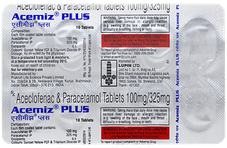 Acemiz Plus Tablet 10