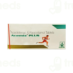 Acemiz Plus Tablet 10